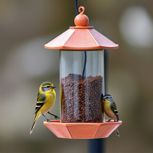 bird feeder