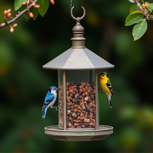 bird feeder