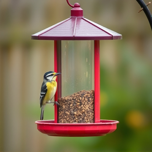 bird feeder