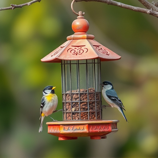 bird feeder