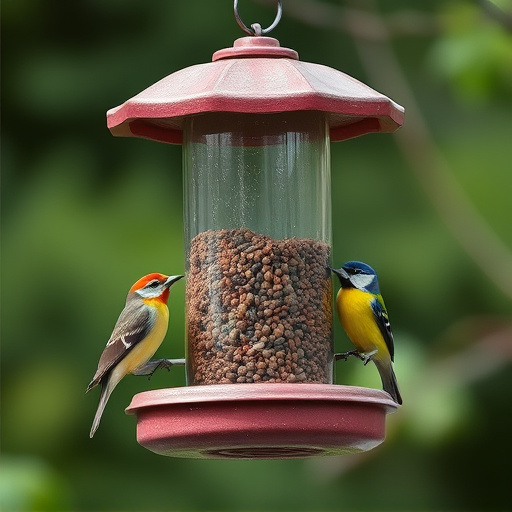 bird feeder