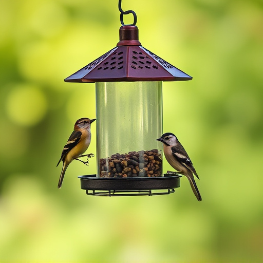 bird feeder