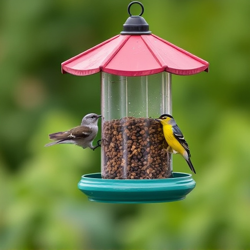 bird feeder