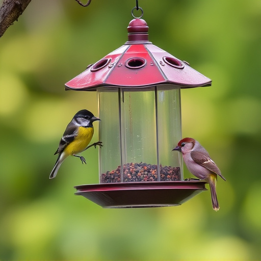 bird feeder