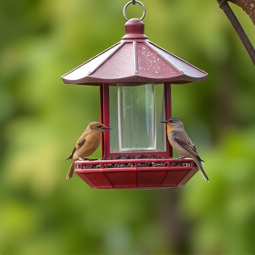 bird feeder