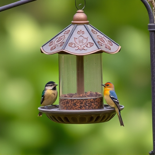 bird feeder