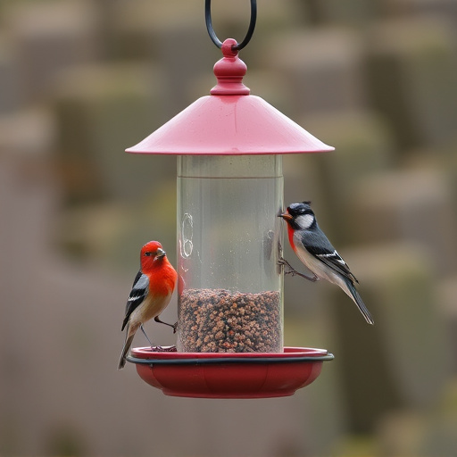 bird feeder