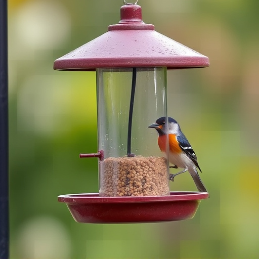 bird feeder