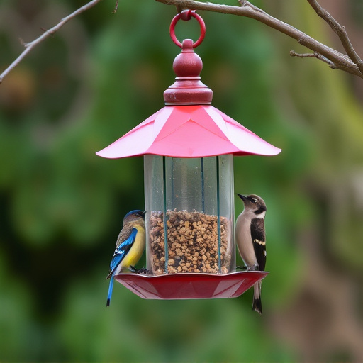 bird feeder