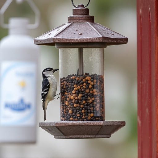 bird feeder