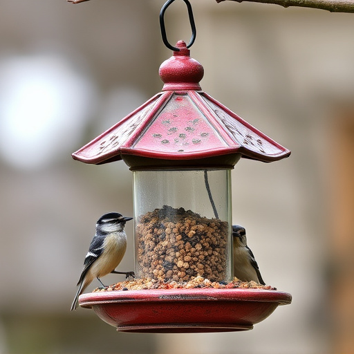 bird feeder