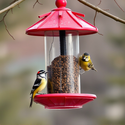 Boost Your Bradford Birdwatch: Free Shipping on Top-Rated Fat Ball Feeders