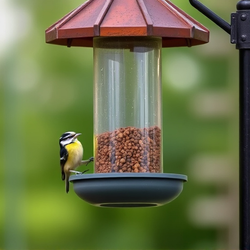 bird feeder