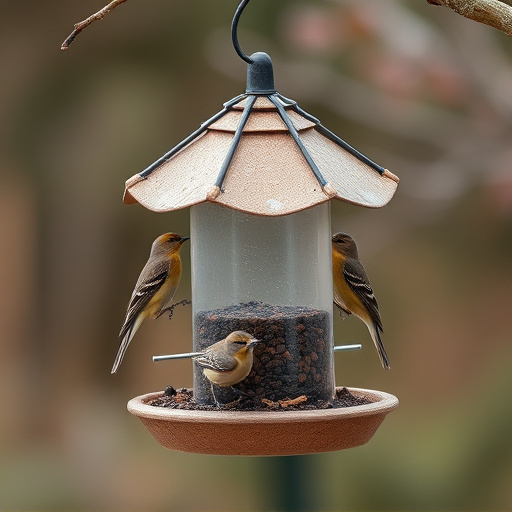 bird feeder
