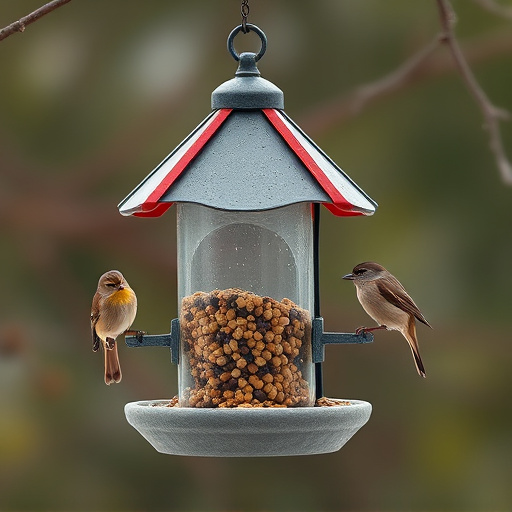 bird feeder
