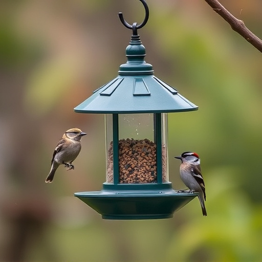 bird feeder