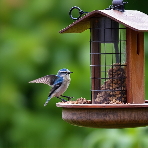 bird feeder