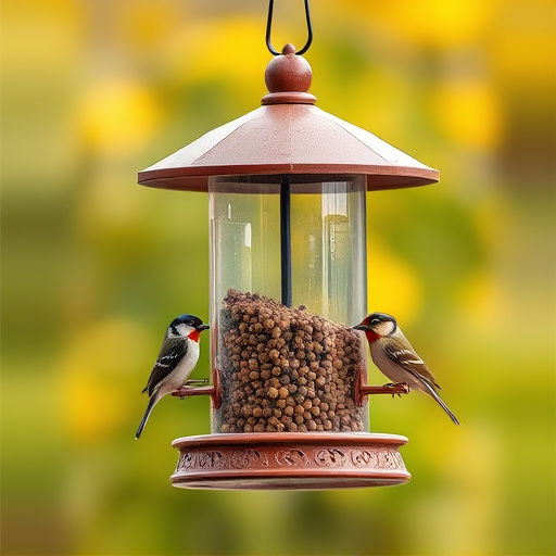 bird feeder