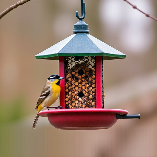 bird feeder