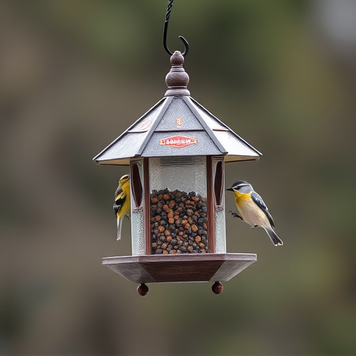 Nourish Cardiff's Birds: Healthy, Rich Calcium Fat Balls