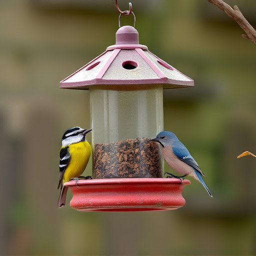 bird feeder