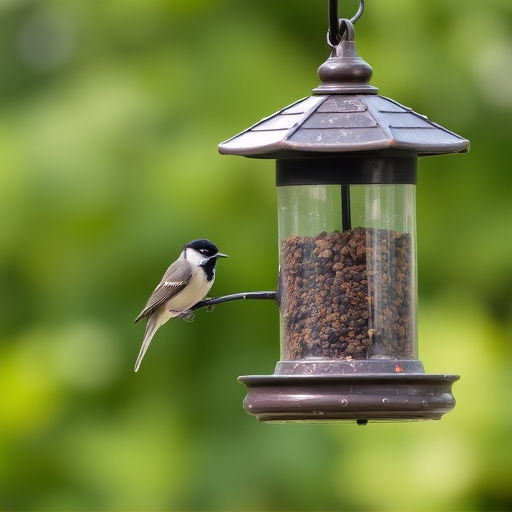 bird feeder