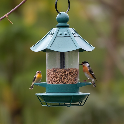 bird feeder