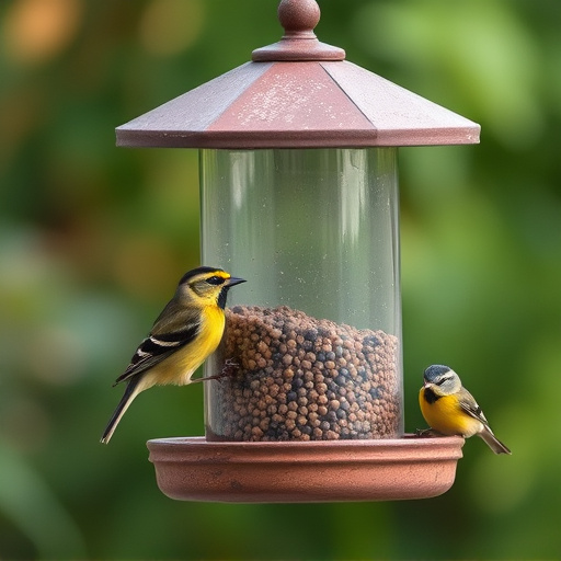 bird feeder