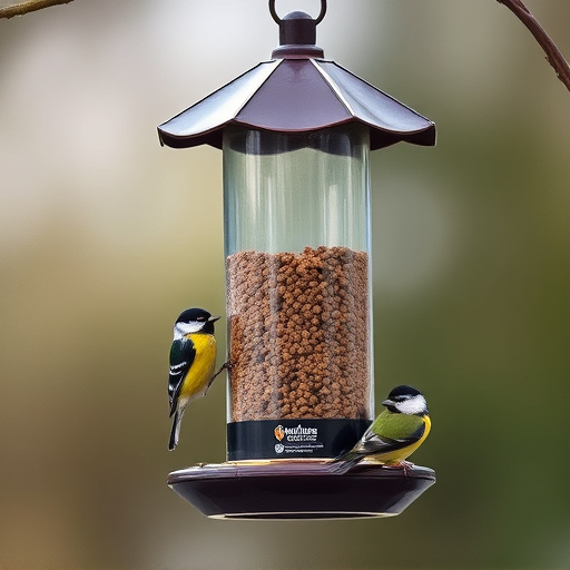 bird feeder