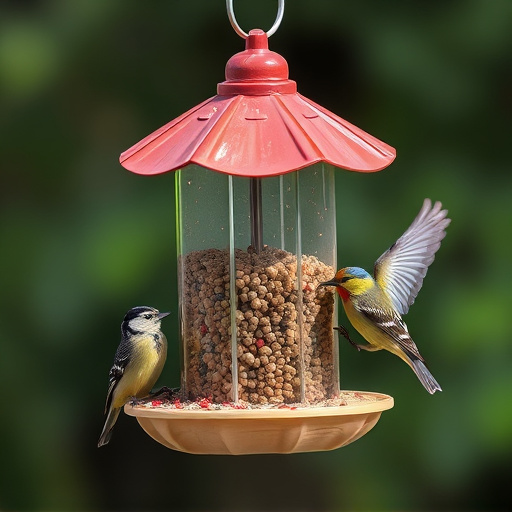 bird feeder