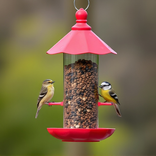 bird feeder