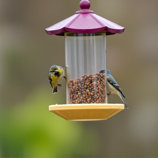 bird feeder