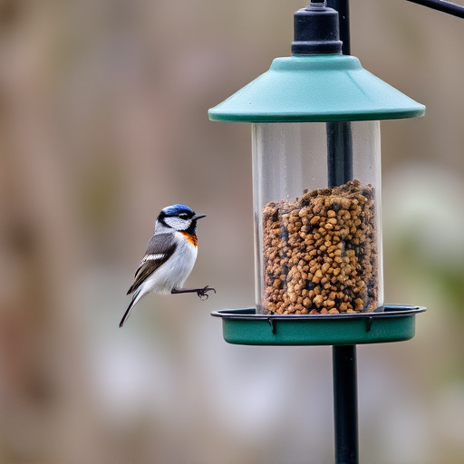 Feed London's Smallest Feathered Friends Effortlessly with New Resealable Peanuts - Free Shipping!