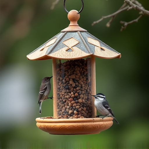 bird feeder
