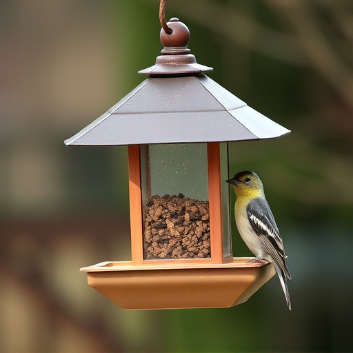 bird feeder