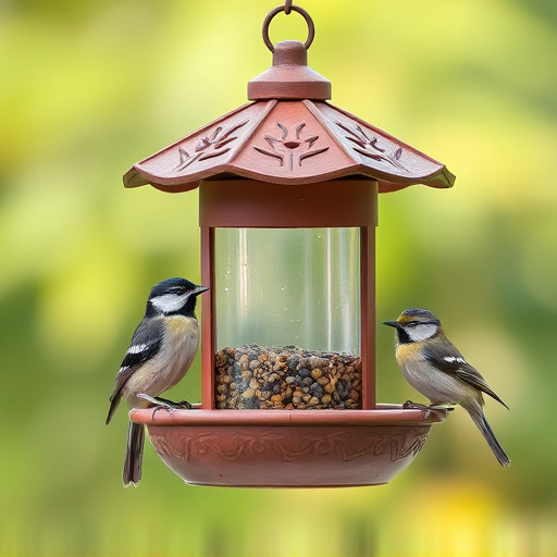 bird feeder