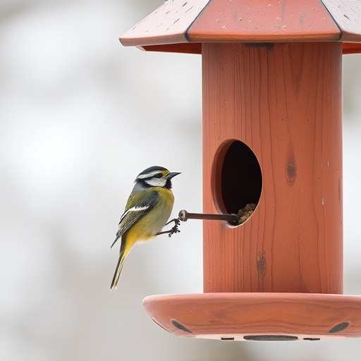 bird feeder