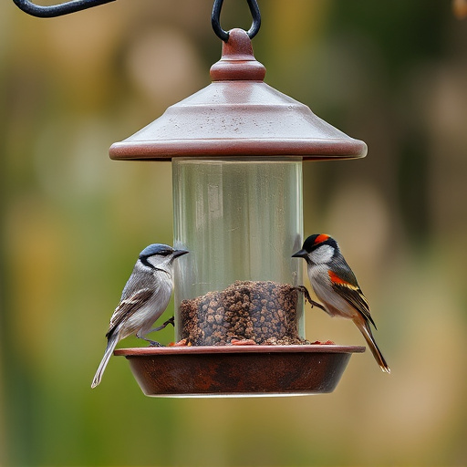 bird feeder