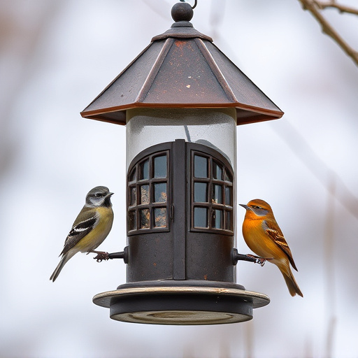 bird feeder