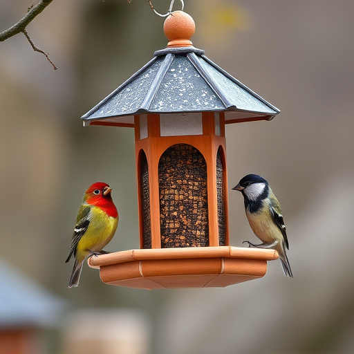 bird feeder