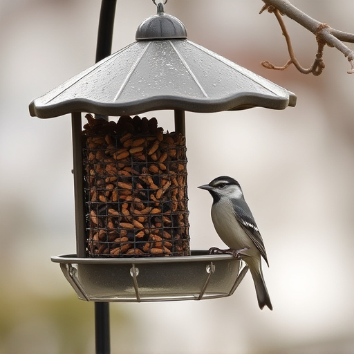 bird feeder