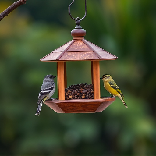bird feeder