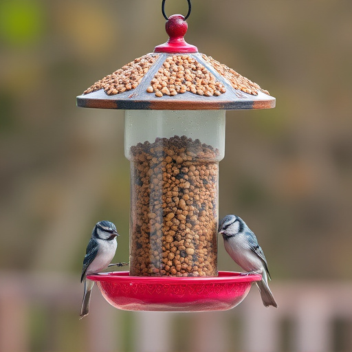 bird feeder