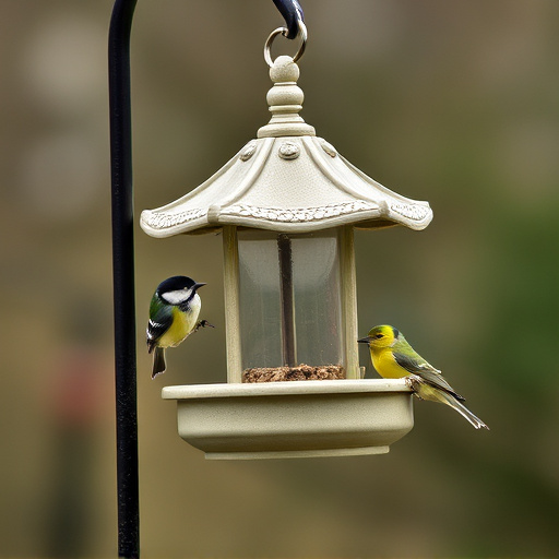 Revolutionize Bird Feeding: Save Money with Sheffield's Natural Fat Balls