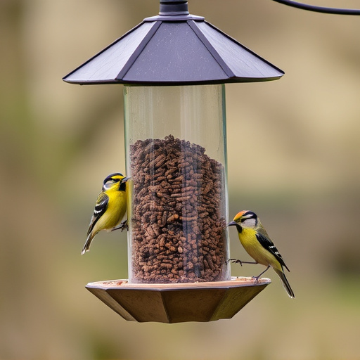 Guard Your Tiny Flyers: Top-Rated Guardian Bird Feeders Leeds, Free Shipping!