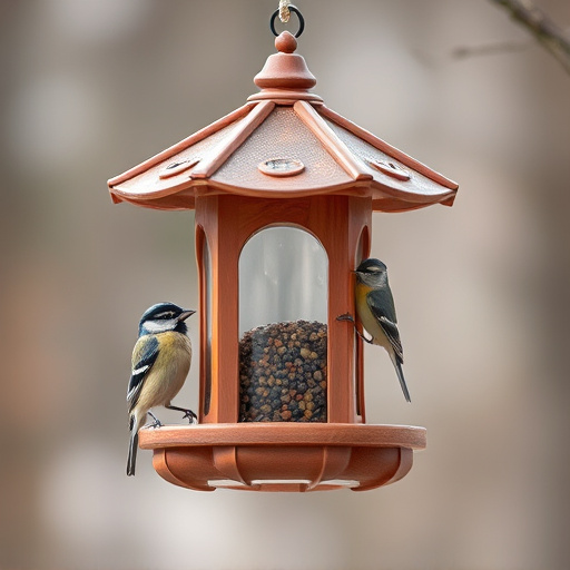 bird feeder