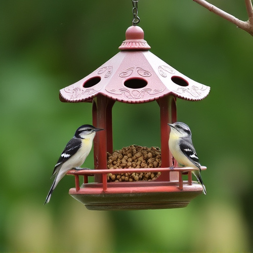 bird feeder