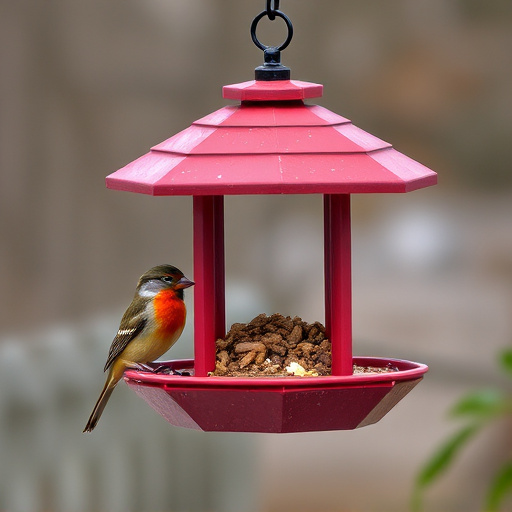 bird feeder