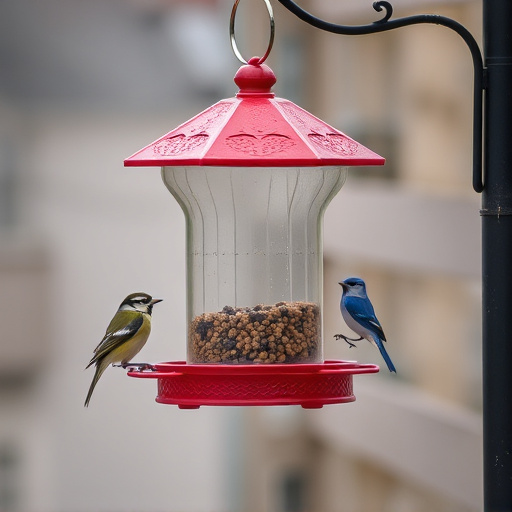 bird feeder