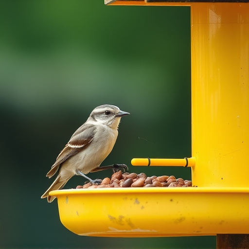 bird feeder